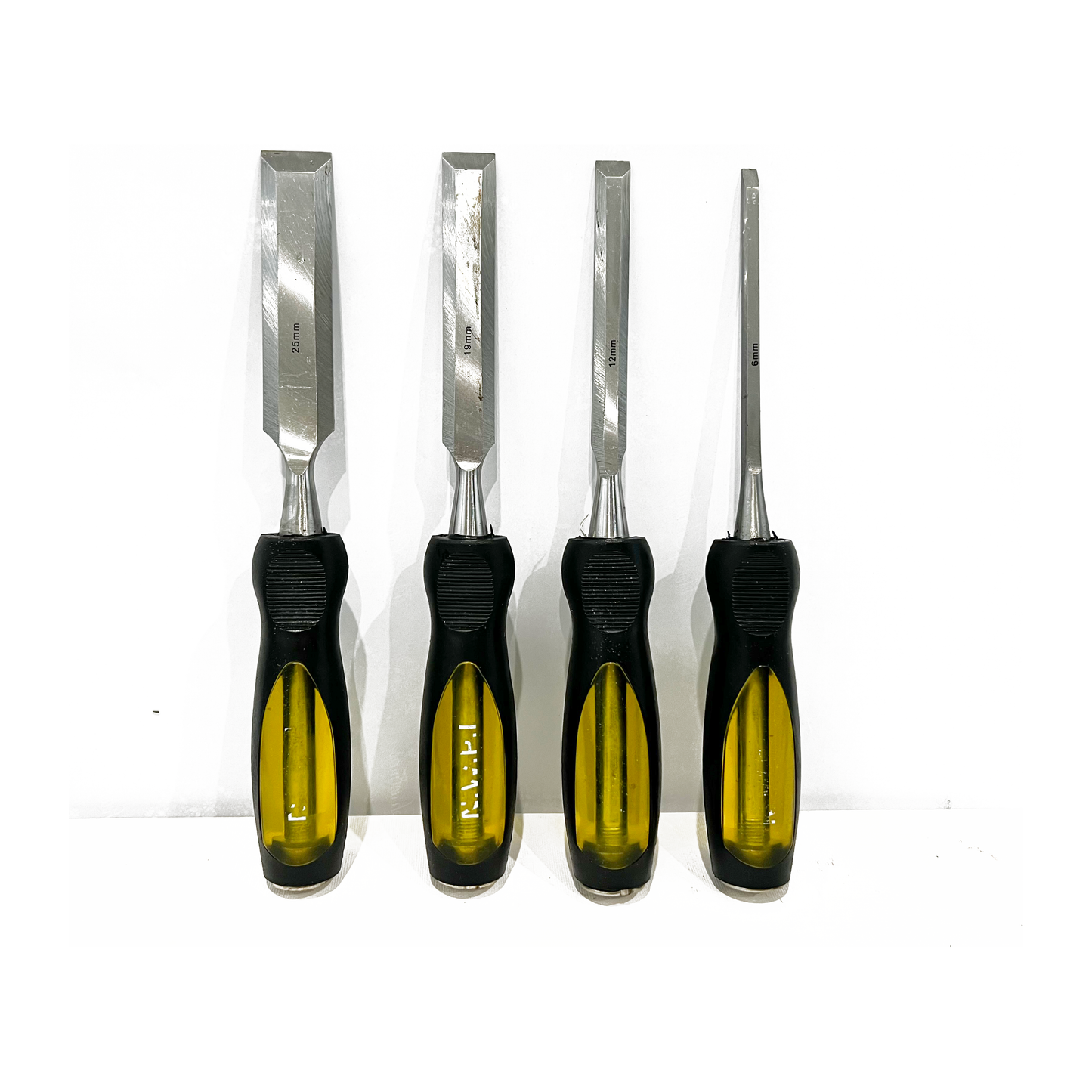 4 Piece Chisel Set