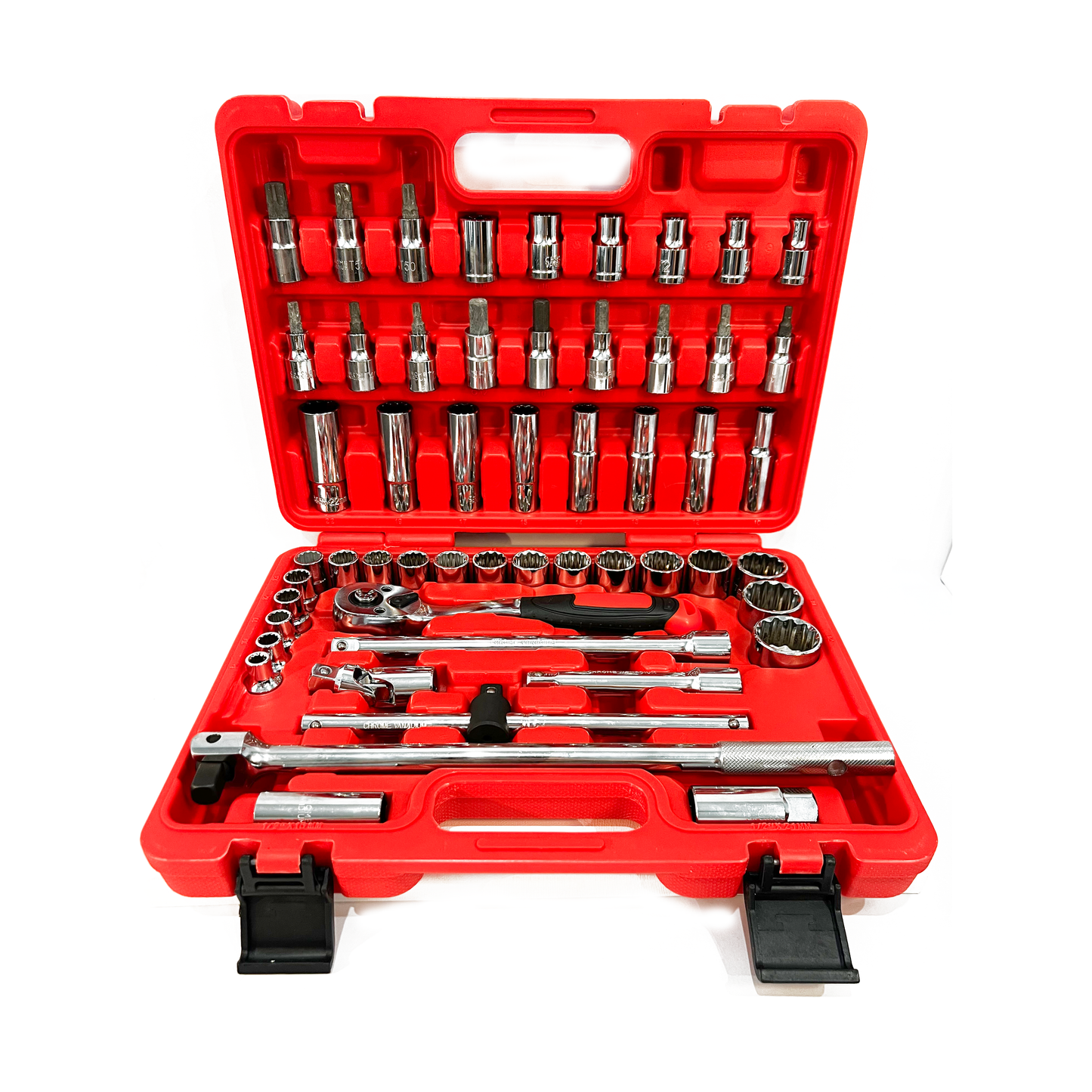 54 Piece Socket Set