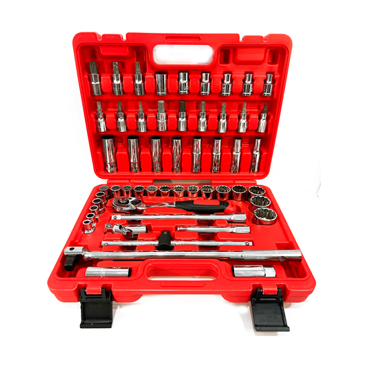 54 Piece Socket Set