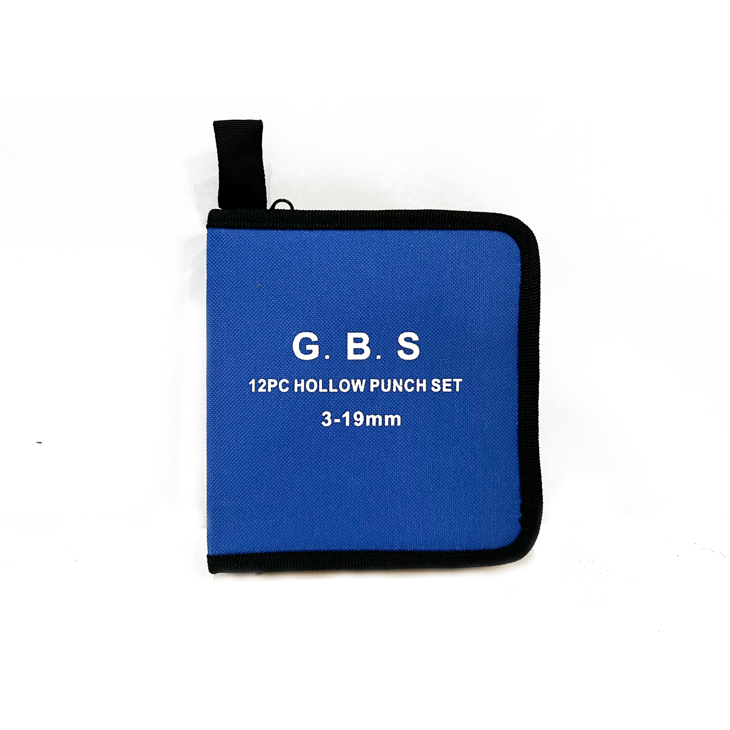 12 Piece Hollow Punch Set