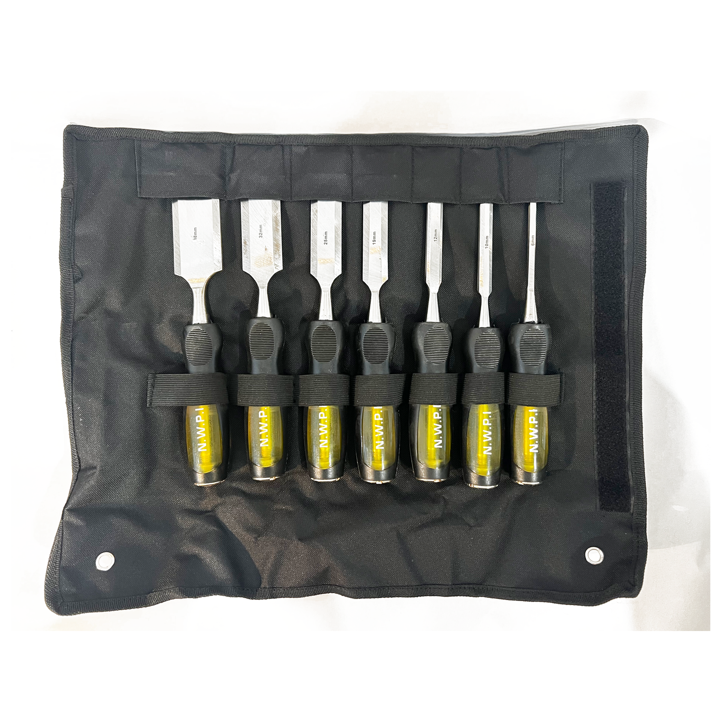 7 Piece Chisel Set