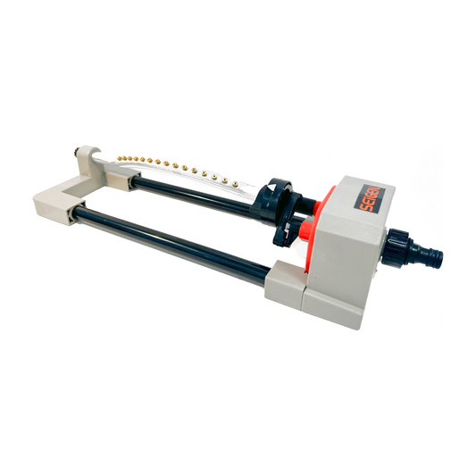 Oscillating Sprinkler